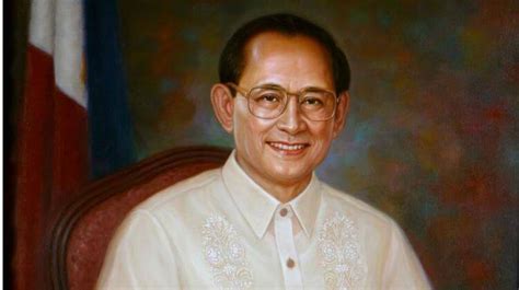 18th president of the philippines|Fidel Ramos .